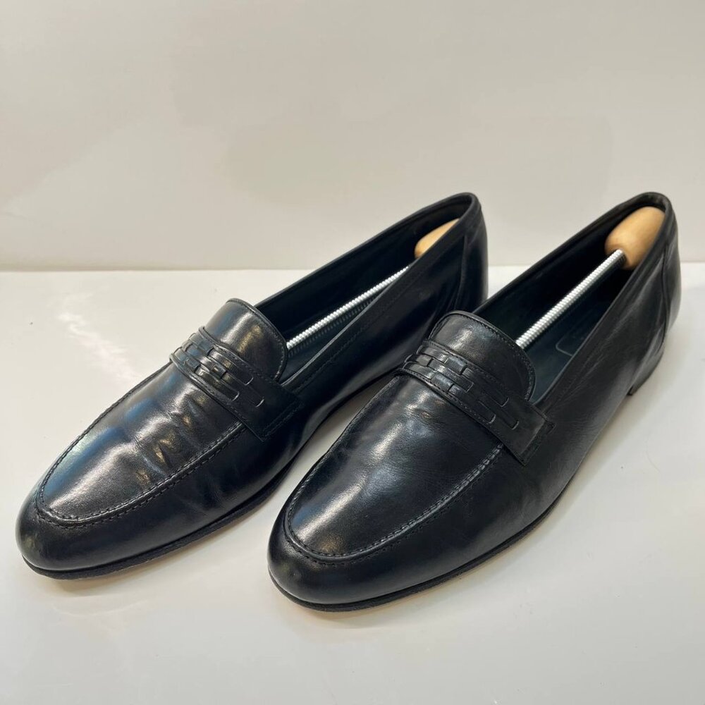 Bally Loafers Made In Italy